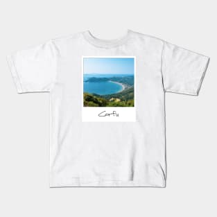 Corfu Kids T-Shirt